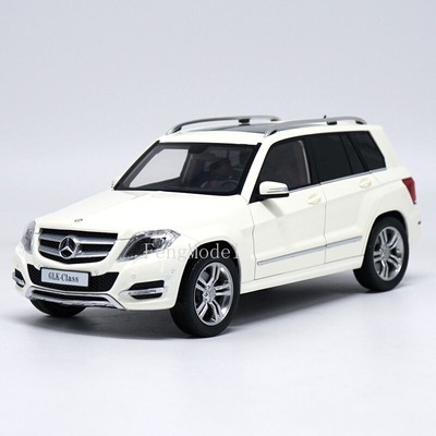 118 Scale Mercedes Benz Glk 300 Suv Diecast Car Model Collection And Decoration Ebay