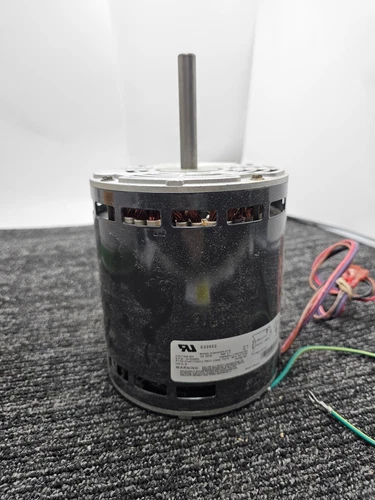 US Motors Blower Motor K55HXHKK-8718 208-230V 1075RPM 0.9 HP 1 Phase