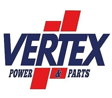 Honda CRF450R 2017 Vertex 95.97mm Top End B Size Piston Gasket Rebuild Kit - Picture 6 of 7