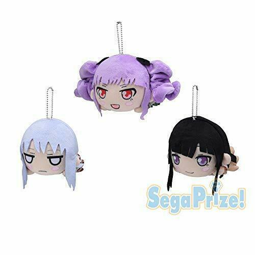 Bang Dream Girl Band Party Capsule Acrylic Badge Vol 2 Roselia All Fi Japan For Sale Online Ebay