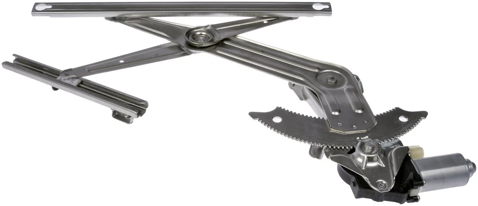 右前窗电机和调节器 Dorman 适用于 2008 年纯银卡车子弹 55 — 第 2/3 张图片