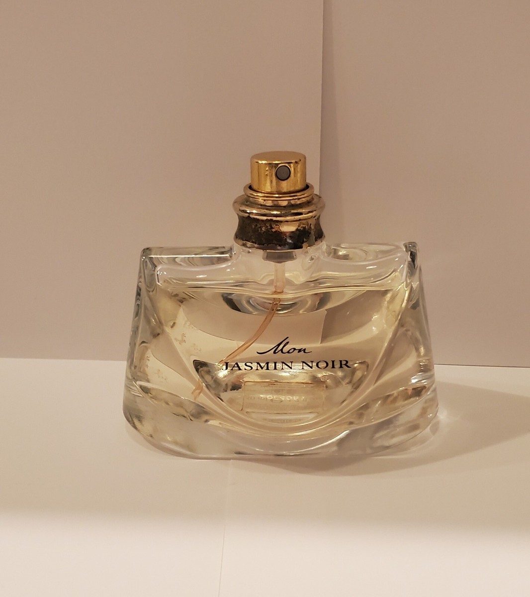 BVLGARI MON JASMIN NOIR 1.7 oz EDP Spray~New/No Cap/No box