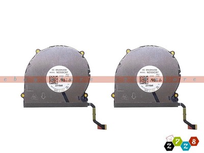 HuaWei MateBook X Pro 2020 2021 MACHD-WFH9Q MACHD-WFE9Q MACHD-WDH9 Cooling Fan