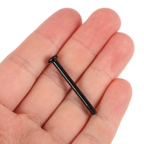50pcs Computer Screw Fan Mounting Screw Cooling Fan Mount Screw PC Component - Afbeelding 5 van 12