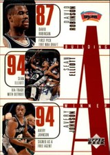 1996-97 Upper Deck Basketball Card Pick 101-359