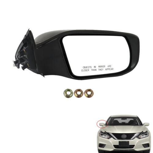 New Right Side Power View Mirror Fit For Nissan Altima Sedan 2013-2017 2018 - 第 1/12 張圖片