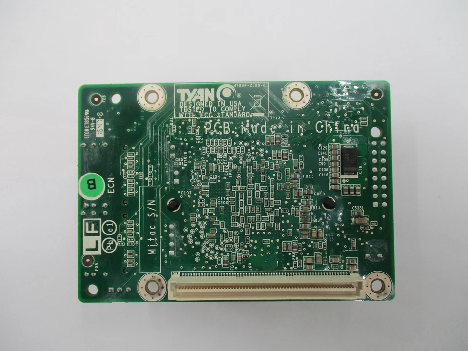 TYAN RAID Controller M7094-2308-8I LSI SAS2308 mini-SAS Card Tested Working - Image 3 of 4