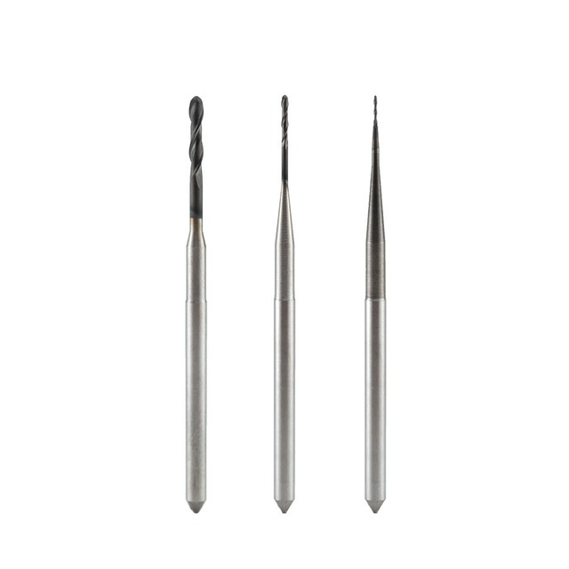 ZirkonZahn Diamond Coated (CVD) Dental Milling Burs eBay