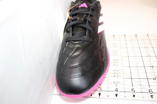 adidas Junior NEW Copa Pure.4 Boys Size 6 38 2/3 Indoor Soccer Shoes NEW GY9034 - Picture 22 of 24
