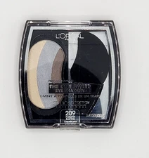 L'Oréal Paris STUDIO SECRETS The One Sweep Eye Shadow 209 Playful For Blue Eyes