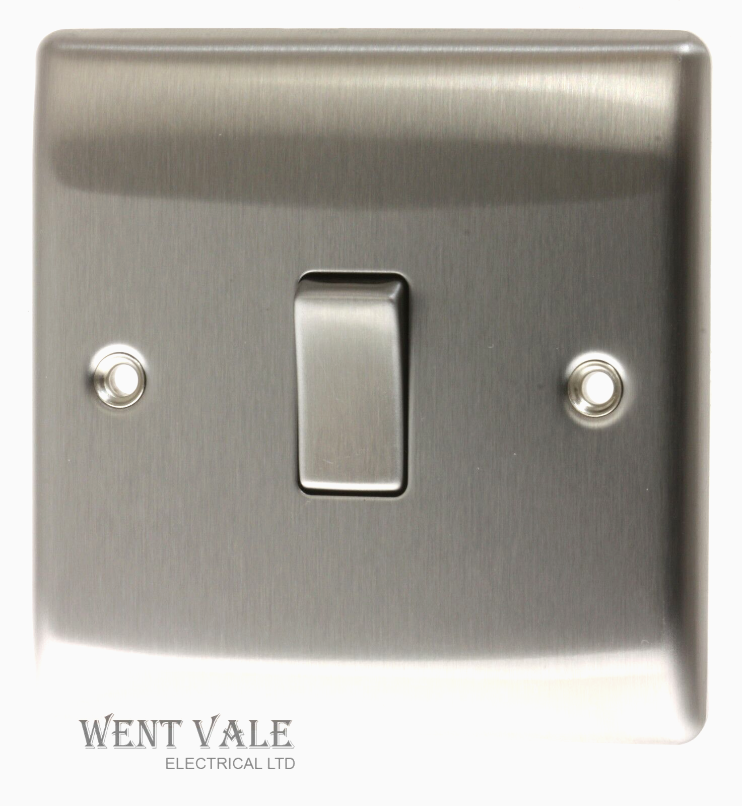 BG Nexus Metal - NBS13 - 10A Intermediate Switch in Brushed Stainless Steel New