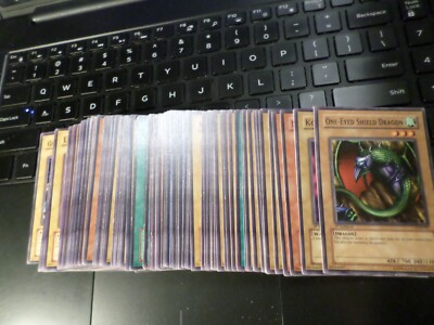 YUGIOH COMMON LOB MRD MRL PSV LOD LON PGD 1ST ED / UNLIMITED ADD-ON 5 YOU CHOOSE