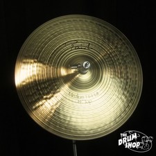 Paiste 14" Signature Medium Hi Hats video demo 