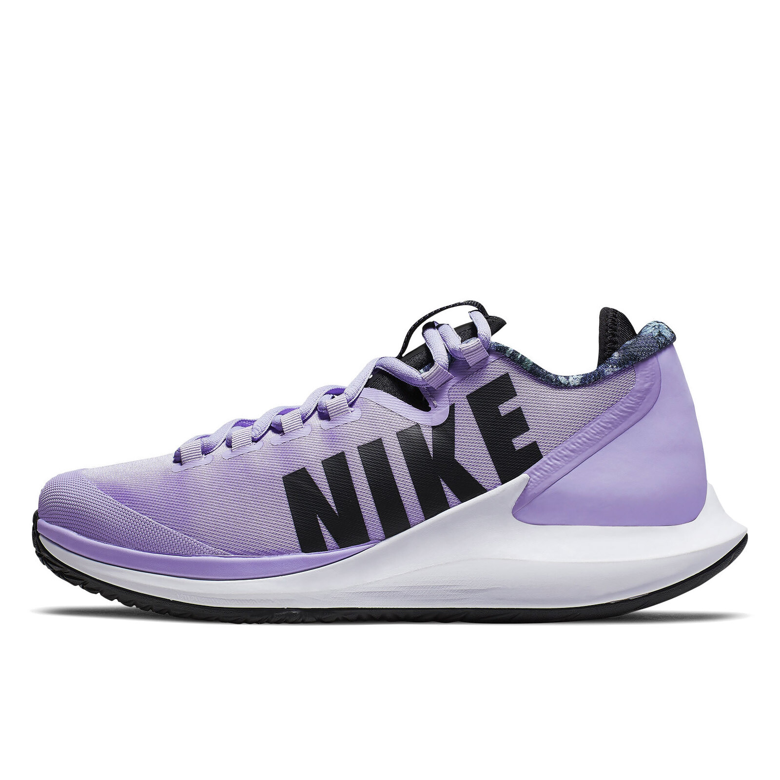 nike tennis shoes purple