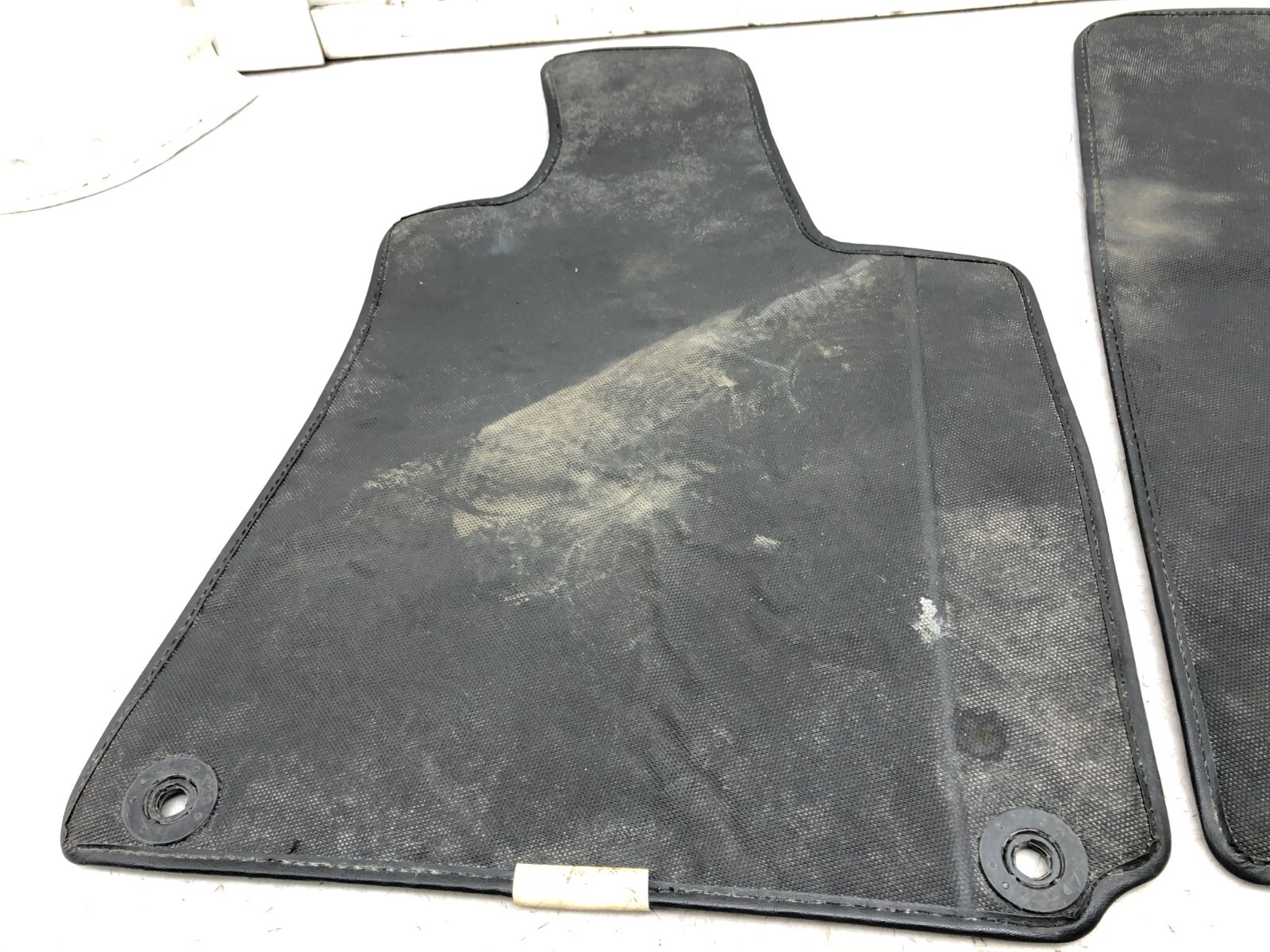 2014-2019 MASERATI GHIBLI FLOOR CARPET COVER MATS X4 OEM.