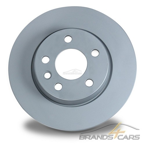 ATE BREMSSCHEIBEN Ø280 VOLL +BELÄGE MIT KONTAKT HINTEN FÜR VW TRANSPORTER BUS T4 - Bild 5 von 12