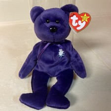Ty Princess Diana Of Wales Beanie Baby