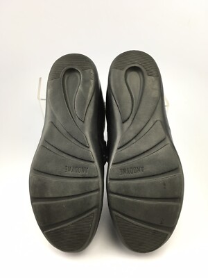 Anodyne Women's No.63 Casual Comfort Stretch - Black Stretch