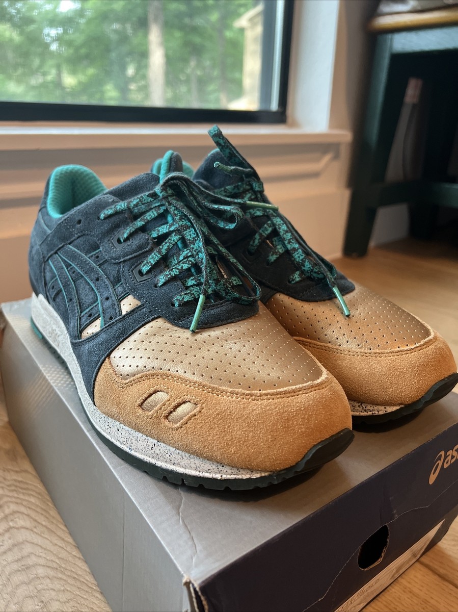 Size ASICS GEL-Lyte III x Concepts Three Lies 2013 H32LK 9194