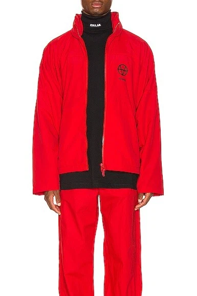 Vetements Anarchy Tracksuit Jacket