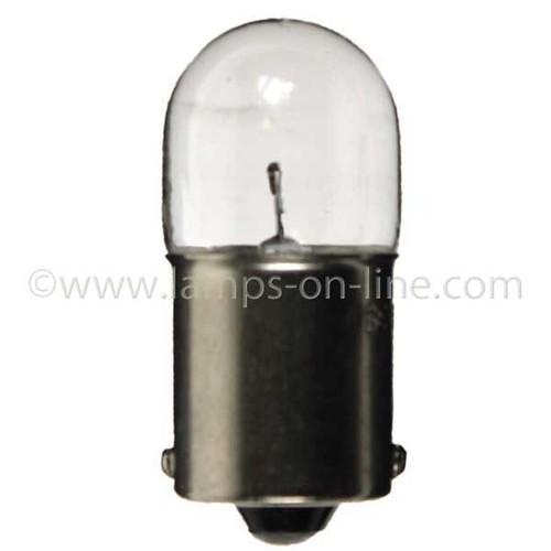 Car Bulb 244 19X38MM 6V 10W BA15S - Picture 2 of 2