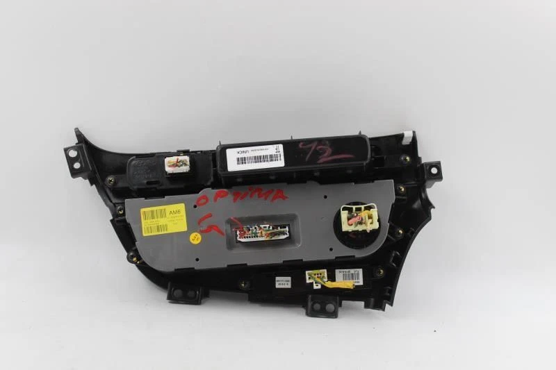 Control de temperatura mercado canadiense 2014-2015 KIA OPTIMA OEM #10201 Foto 2 de 4