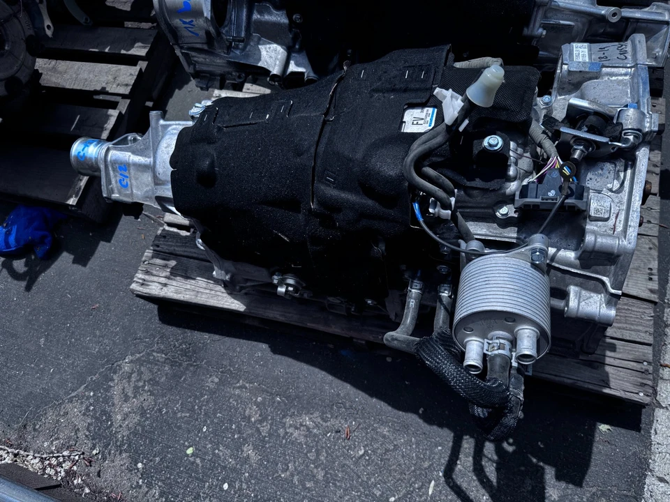 Subaru Crosstrek 2018 2019 2,0 L OEM CVT transmisión automática TR580GDJBA Foto 3 de 4