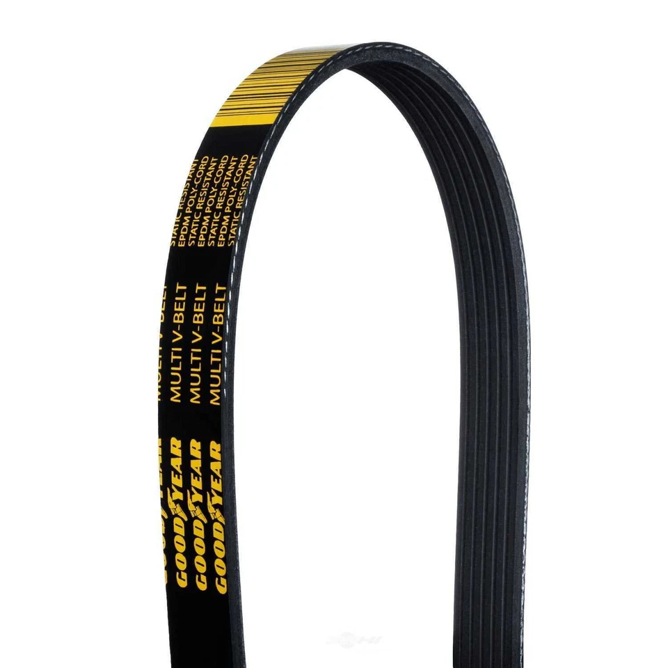 Cinturón Serpentine-Multi V-Belt Goodyear 1060937 Foto 3 de 4