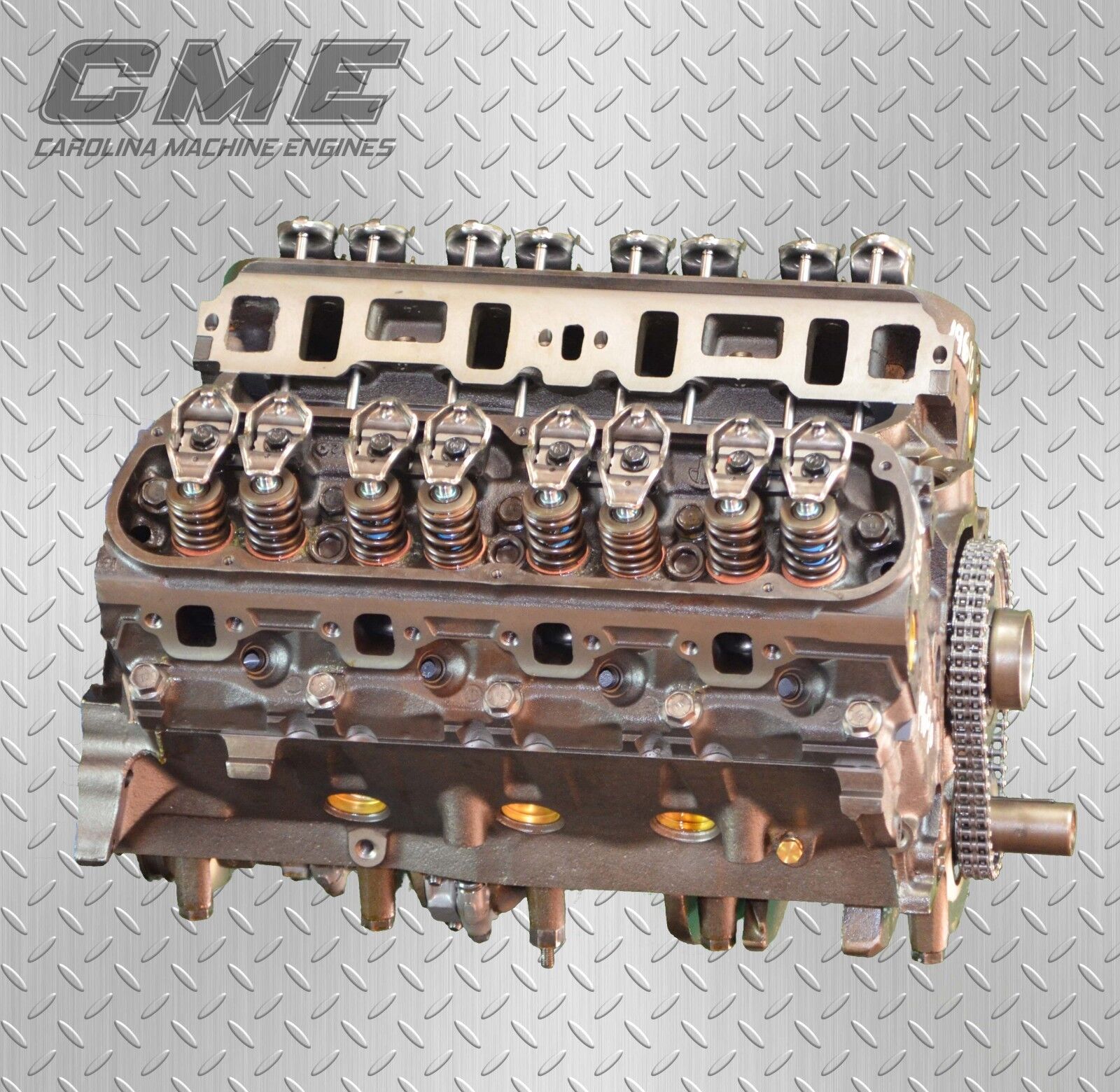 Ford 351W Crate Engine for Sale - Complete, 380HP