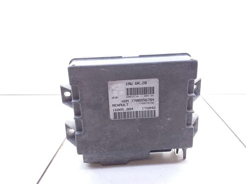Renault Twingo I 1998 Benzin Motorsteuergerät/-modul 7700856784 43kW 20341025