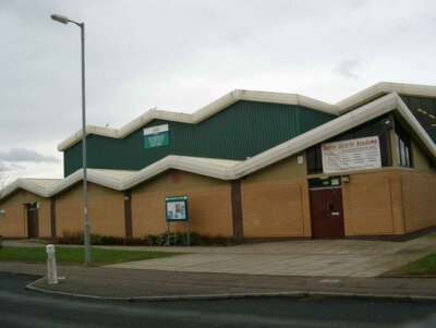 Foto 6x4 Muirhead Activity Centre Troon\/NS3230 um 2006