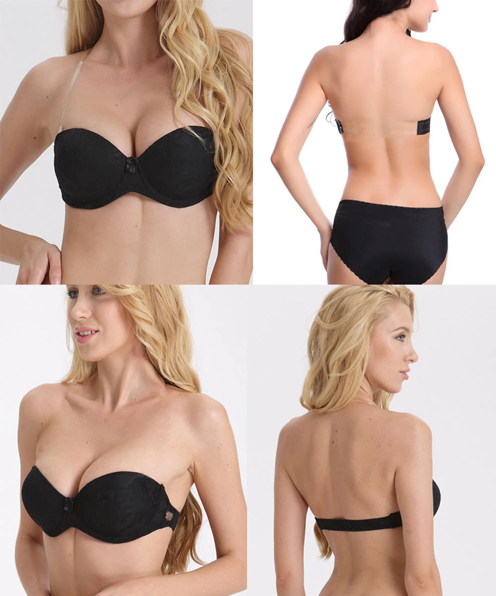 Back Size 32 Strapless & Multiway, Bras