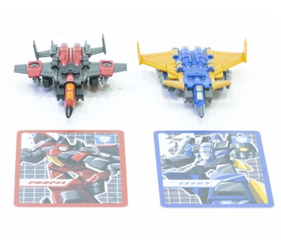 Dr. Wu Customs Extrme Warfare  DW-E20 Dirge DW-E19 Thrust Figure toy in stock