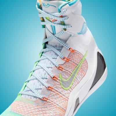 Nike Kobe IX 9 Elite High Protro What The Multicolor FZ7335-101