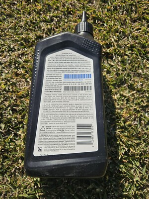 Gear and Axle Lubricant SAE 80w-90 Mopar Parts Ms-9020 Brand