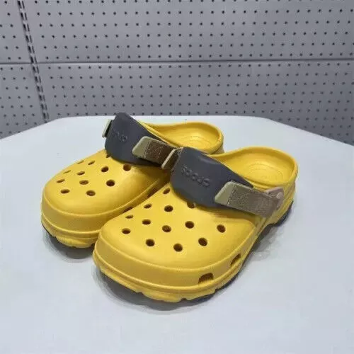 UK New NWT Men's and Women's Classic All Terrain Clogs Waterproof Slip On Shoes - Picture 27 of 35