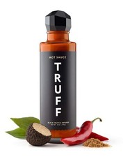 Truff Hot Sauce Black Truffle Infused 6 Oz.