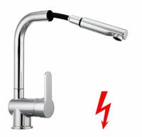 Niederdruck Armatur Wasserhahn SpüLtisch Mischbatterie KüChenarmatur Chrom