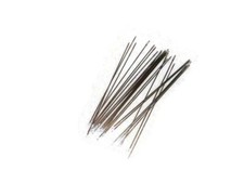 BEADING ACCESSORIES - 1 Pack of 25 BEADING NEEDLES - Size 10