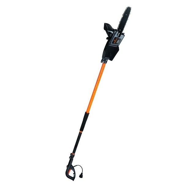 electric pole saw tree