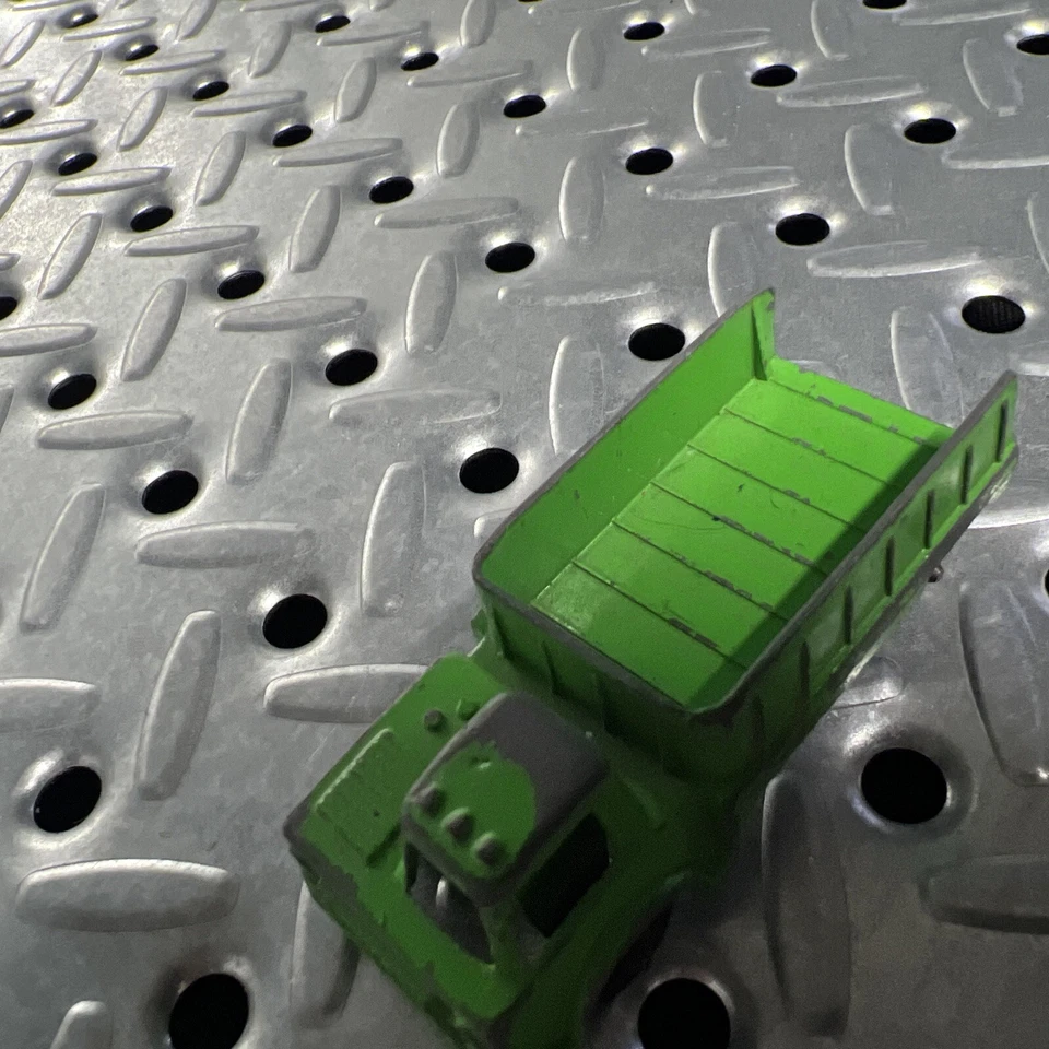 Грузовик-шаттл Tootsietoy - 1967 Chicago Manufacture - Изображение 3 из 4