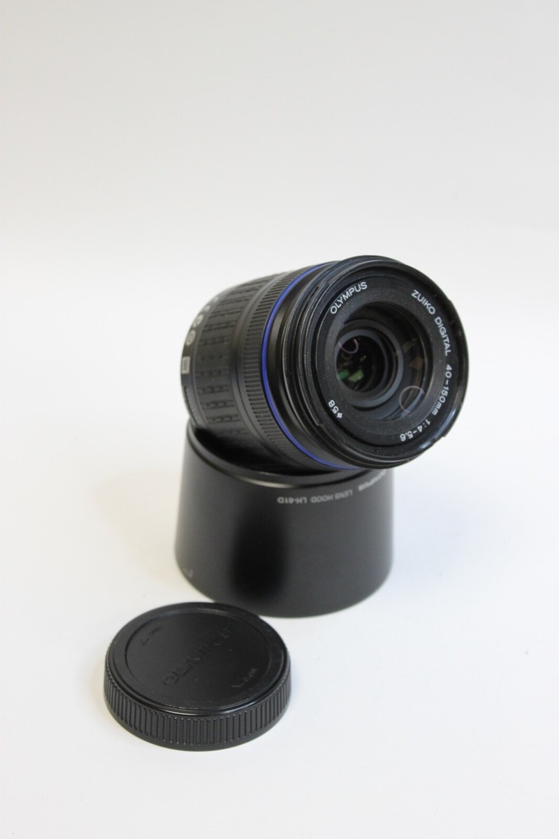 olympus m.zuiko digital ed 40-150mm f/4-5.6 | eBay UK