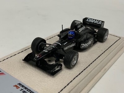 1/43 Minichamps Arrows A19 F1 1998 Pedro Diniz MG839 Custom Base