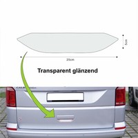 Heckklappe Griff Schutzfolie Passend FüR VW T6 T6.1 California Multivan