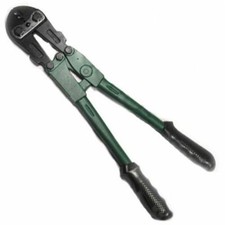 18 " H/DUTY HAND SWAGING WIRE CRIMPING TOOL FERRULE  1/16",  3/32", 1/8", 3/16"