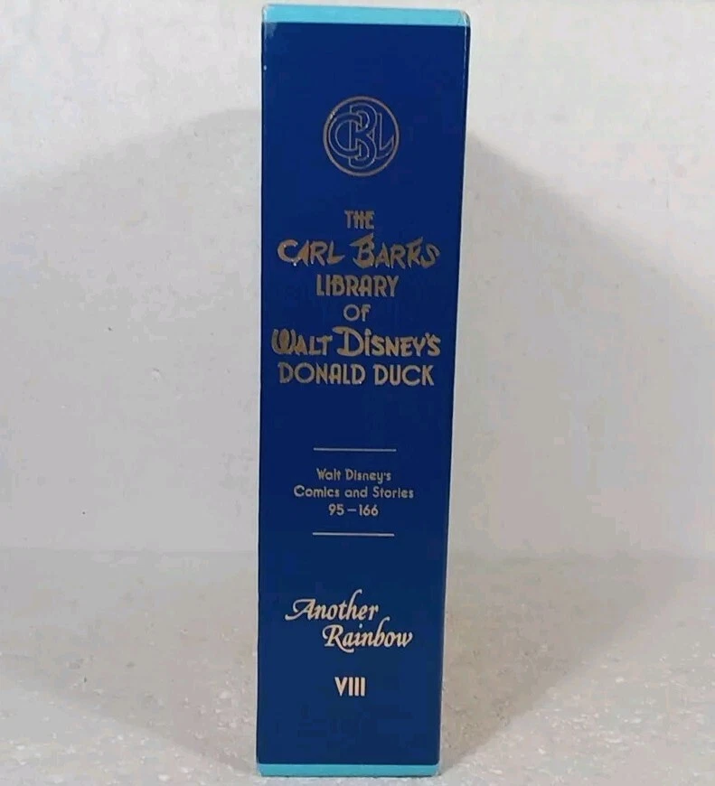 The Carl Barks Library Walt Disney Comics & STORIES 95-166 First Edition - Image 2 of 4