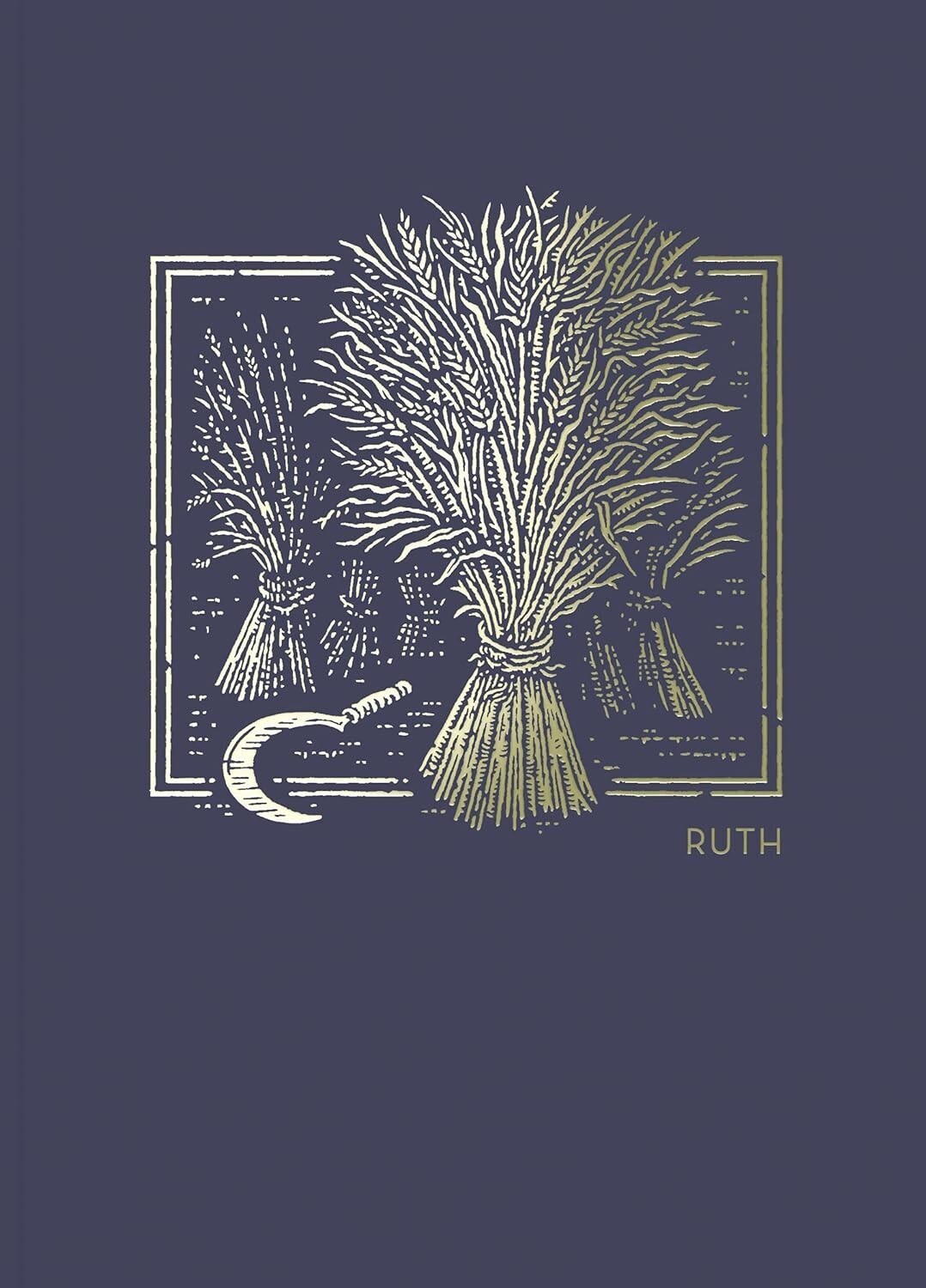 Ruth Bible Journal NET Abide Comfort Print: Holy Bible Paperback
