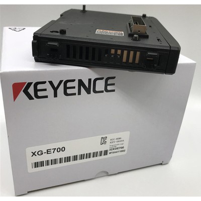 one new Keyence XG-E700 Vision controller module XG-E700 Fast Delivery
