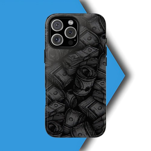 Funda resistente Power Of Money para iPhones, teléfonos Galaxy y Google Pixel - Imagen 16 de 277