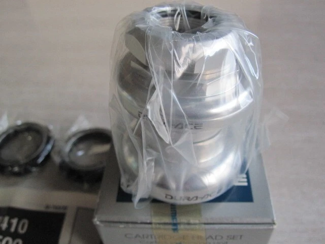 NEW Shimano Dura Ace HP-7410 JIS NJS Threaded Headset Track Bike DURA-ACE - Image 3 of 4